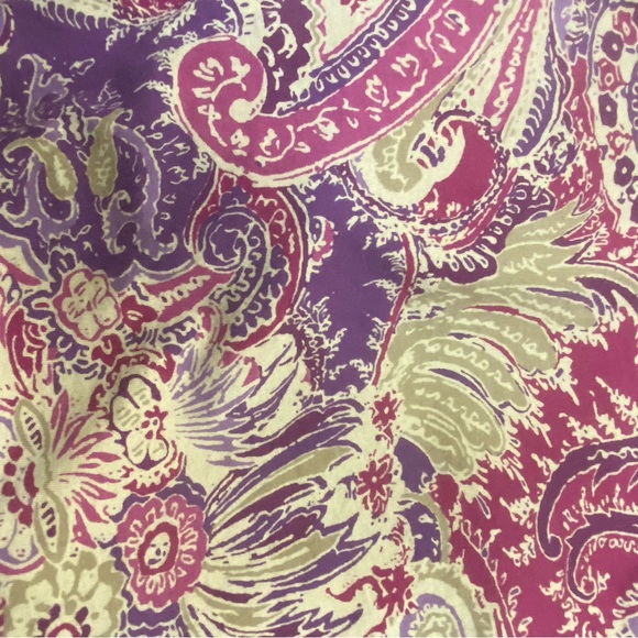 Lauren Ralph Lauren - Women’s Pullover Blouse - Picture 4 of 7